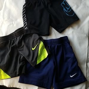 Nike boy's shorts